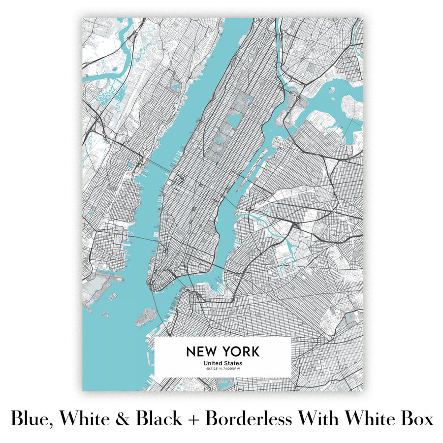 Mapa moderno de la ciudad de Burdeos, Francia: Saint-Pierre, Cathédrale Saint-André, Grand Théâtre, Jardin Public, Pont de Pierre