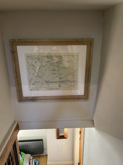 Custom Old Map of the Netherlands - Make Your Own 1800s Topographic Bureau Kadaster Map