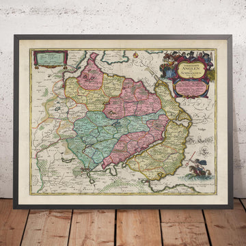 Ancienne carte de l&