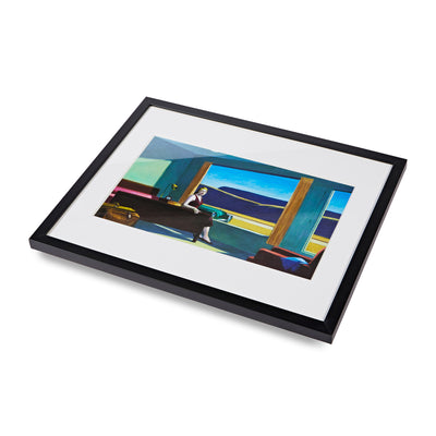 Upload Your Own Photo: Framed & Delivered Next Day