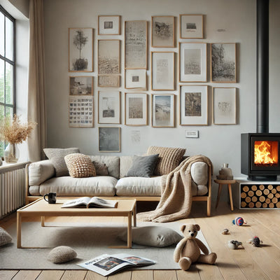Upload Your Own Photo: Framed & Delivered Next Day