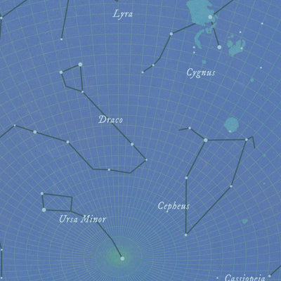Mapa de estrellas antiguas personalizado: Carta celestial personalizada para una fecha específica, cumpleaños y aniversario