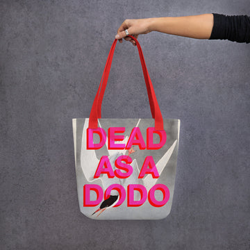 Personalised Tote Bag: Make Your Own City or Country Bag