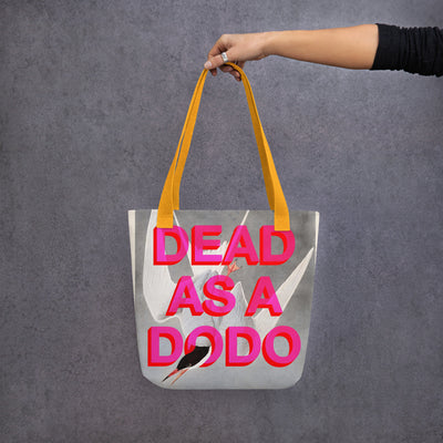 Personalised Tote Bag: Make Your Own City or Country Bag