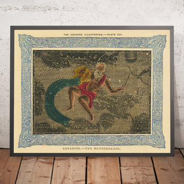 Wassermann, Der Wassermänner von Duncan Bradford, 1837 