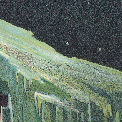 Arktische Zone von Levi Walter Yaggy, 1893 