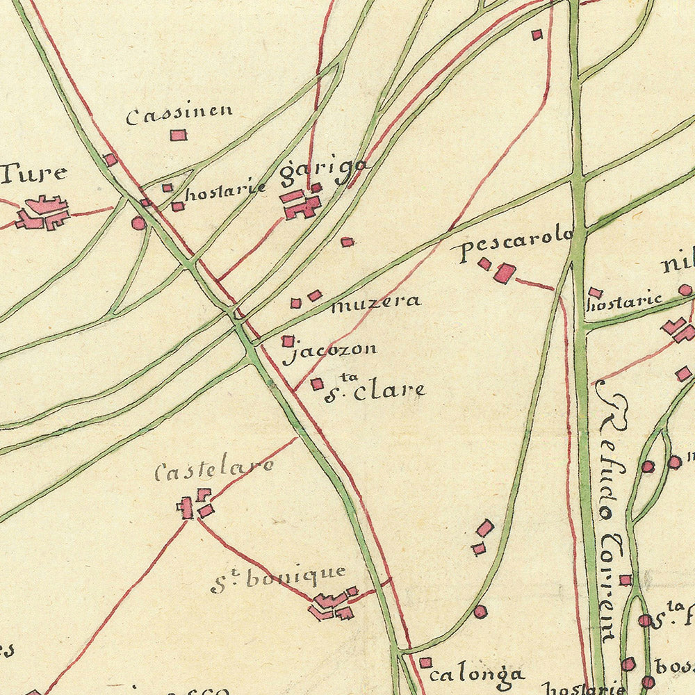 La Batalla de Piacenza, 1746: Guerra de Sucesión Austriaca 