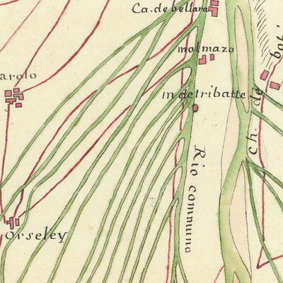 La Batalla de Piacenza, 1746: Guerra de Sucesión Austriaca 
