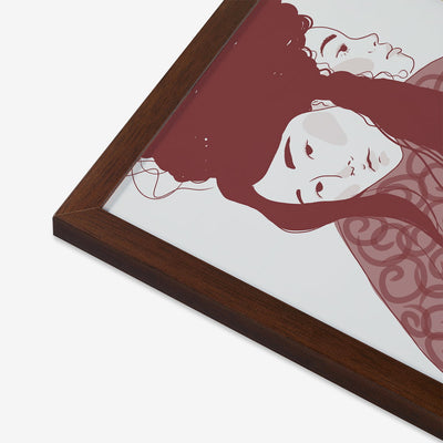 Upload Your Own Photo: Framed & Delivered Next Day