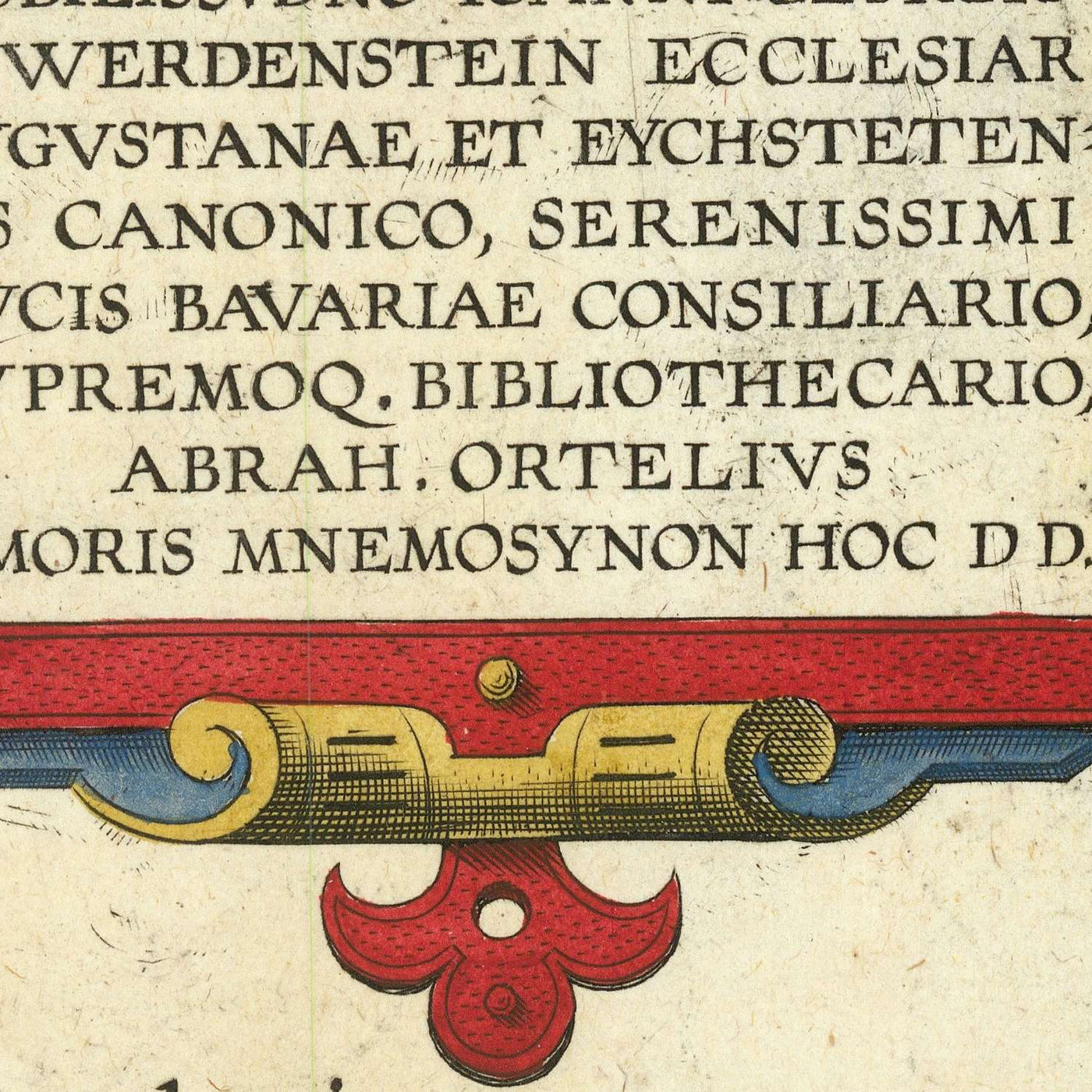Antigua mapa de Rumanía y Bulgaria por Ortelius, 1603: Río Danubio, Montañas Cárpatos, Mar Negro, Dacia, Mesia 