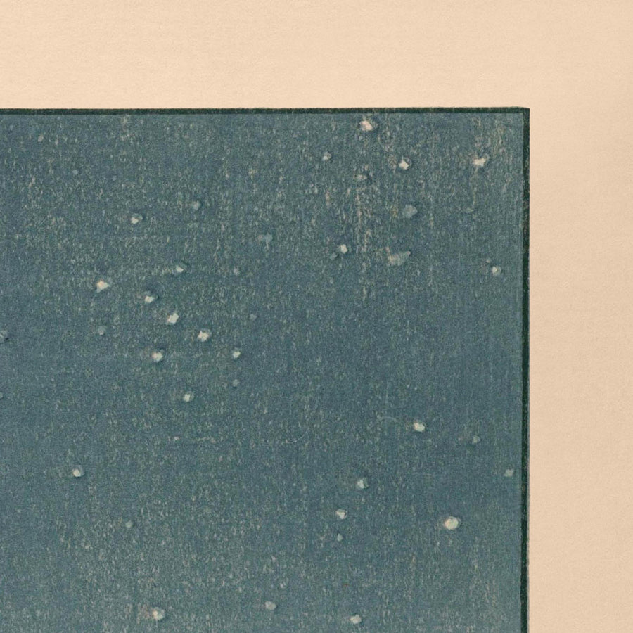 Tenno-Tempel, Osaka von Hasui Kawase, 1935 