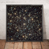 NGC 3201 Globular Cluster – Hubble Space Telescope Image