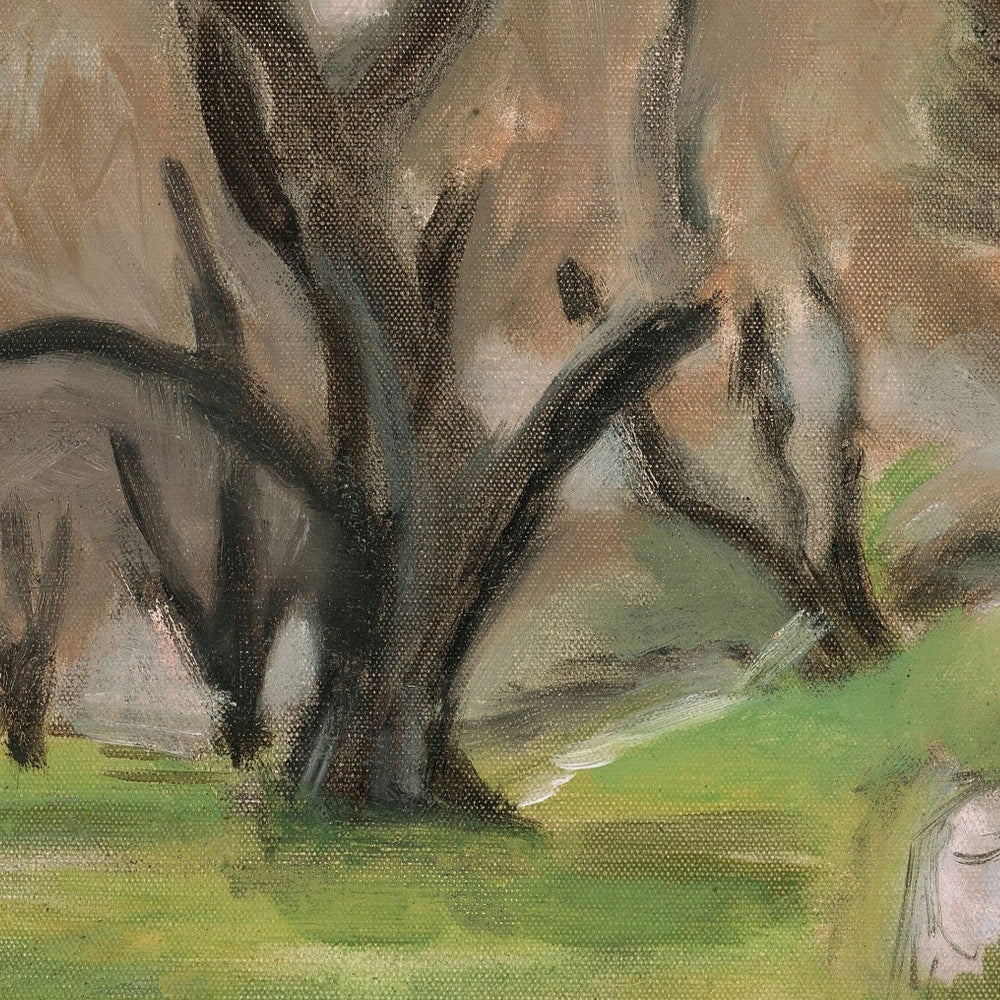 Paisaje del Midi (Paisaje del Sur) de Henri Matisse, 1923 
