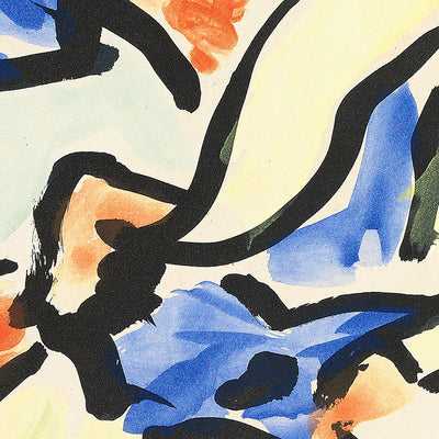 Marie-José in einem gelben Kleid (Marie-José in a Yellow Dress) von Henri Matisse, 1950 