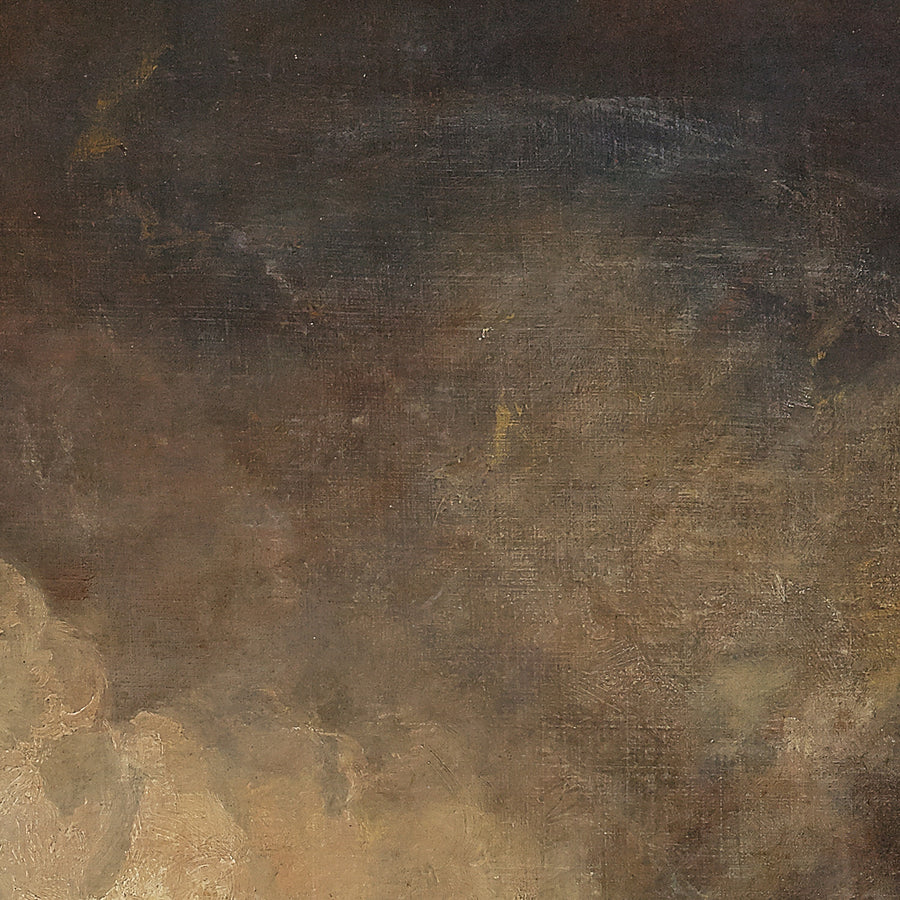 The Fifth Plague Of Egypt by Turner, 1800