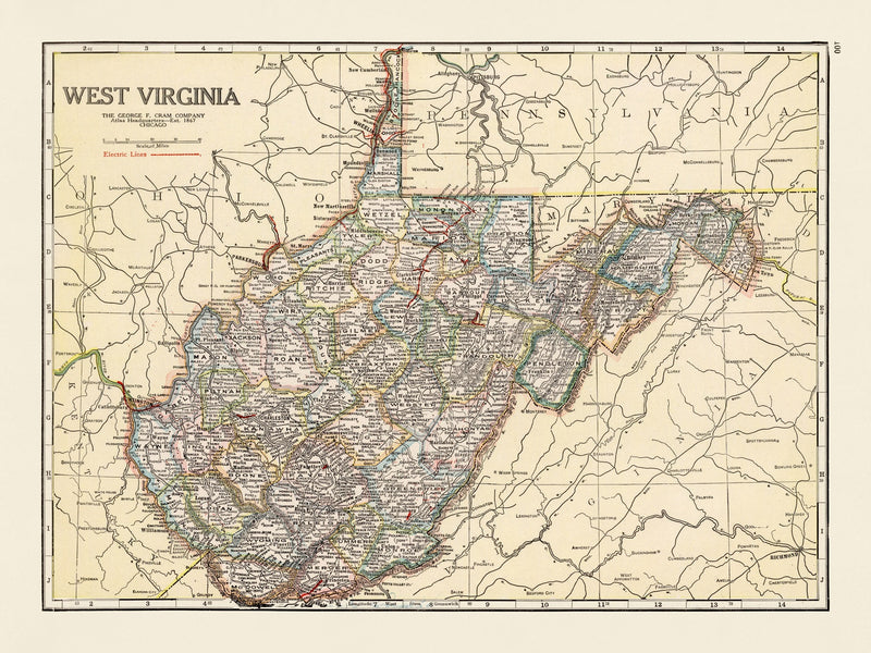 Visualiser thumbnail artwork