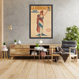 La Régnante Vintage Aperitif Poster, 1920