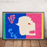 Il lupo (The Wolf) di Henri Matisse, 1947 
