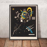 Kleine Welten VII by Wassily Kandinsky, 1922