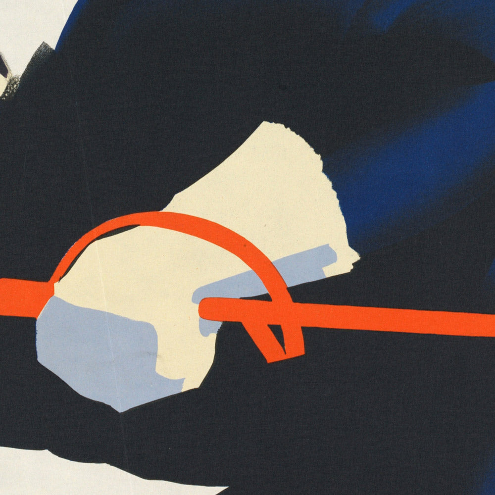 Austria Travel Poster: Austria by Joseph Binder