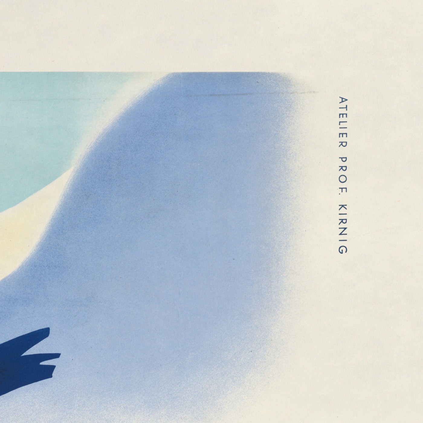 Austria Travel Poster: Austria by Joseph Binder