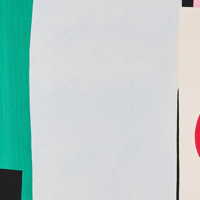 Das Herz (The Heart) von Henri Matisse, 1947 