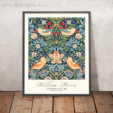 Strawberry Thief von William Morris, 1883 