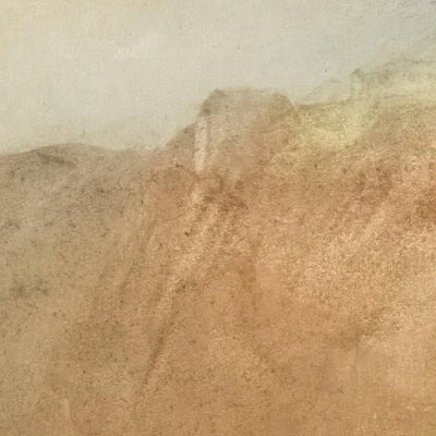 La Fortaleza de Ehrenbreitstein desde el otro lado del Rin por Turner, 1817 