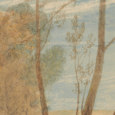 En el Washburn de Turner, 1815 