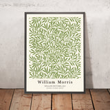 Motif Willow par William Morris, 1873 