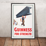 Guinness für Stärke von John Gilroy, 1934 