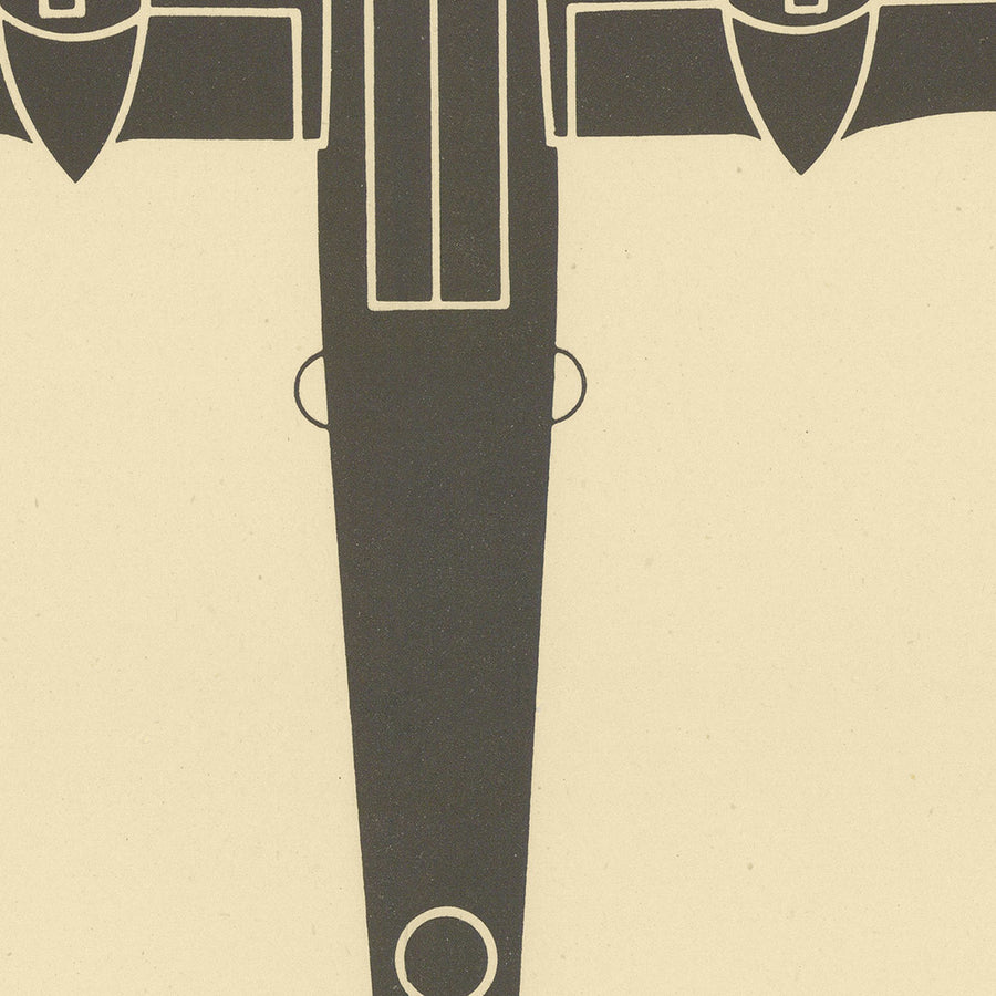 Tupolev Tu-4 (B-29 russo): Tabella di identificazione degli aerei sovietici della Guerra Fredda, 1948 