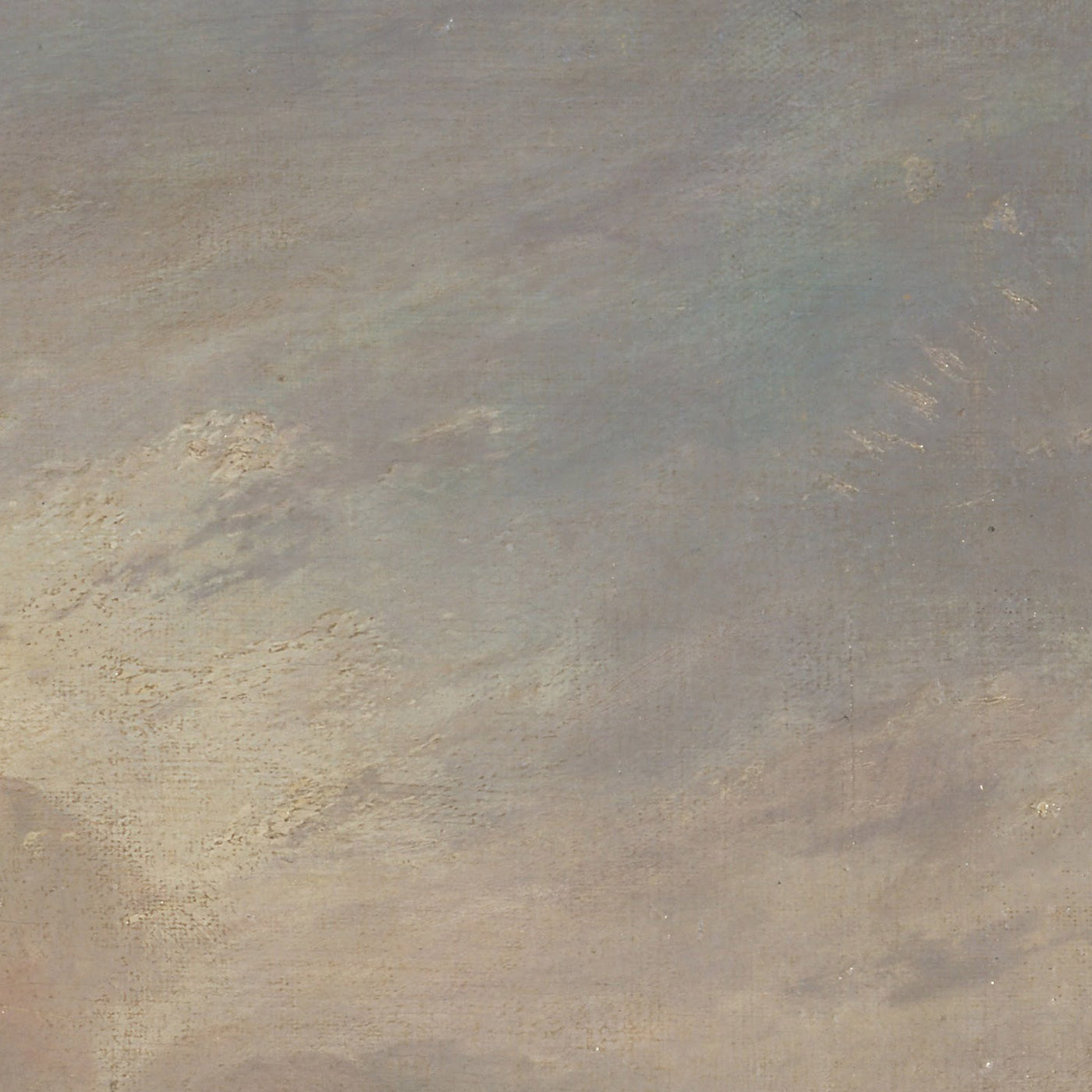 The Victory Returning from the Battle of Trafalgar, in Three Positions by Turner, 1806