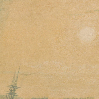 Teignmouth, Devonshire by Turner, 1813