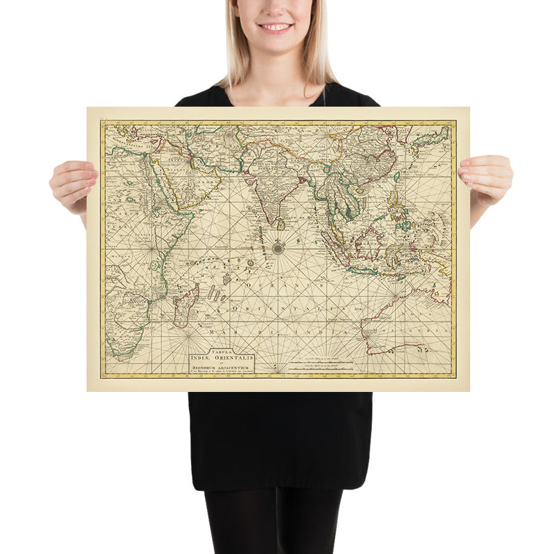 Ancienne carte de l&