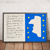 Monsieur Loyal von Henri Matisse, 1947 