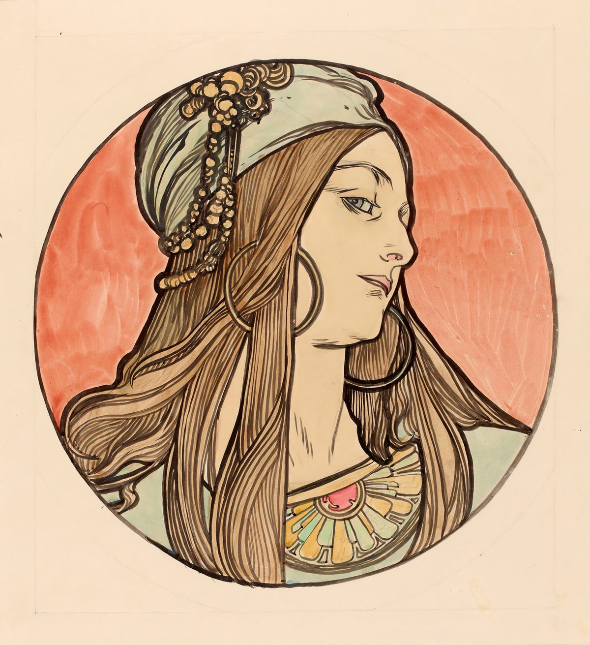Artwork preview