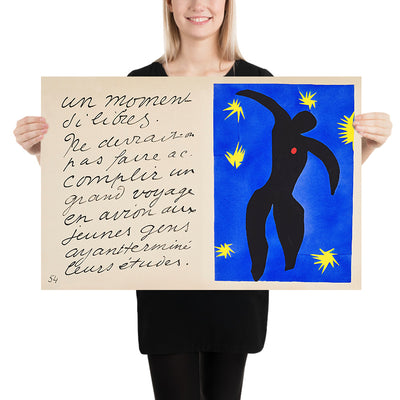 Ikarus von Henri Matisse, 1947 