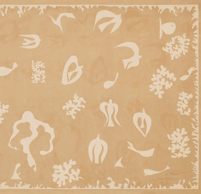 Océanie, le ciel (Oceania, the sky) par Henri Matisse, 1946 