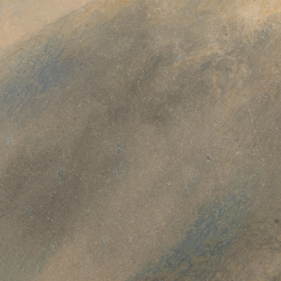 Saint Catherine’s Hill, Guildford, Surrey by Turner, 1830