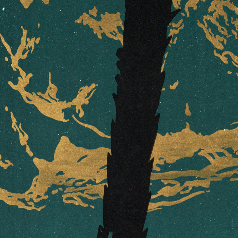 Caucasus Travel Poster by N. Zhukov