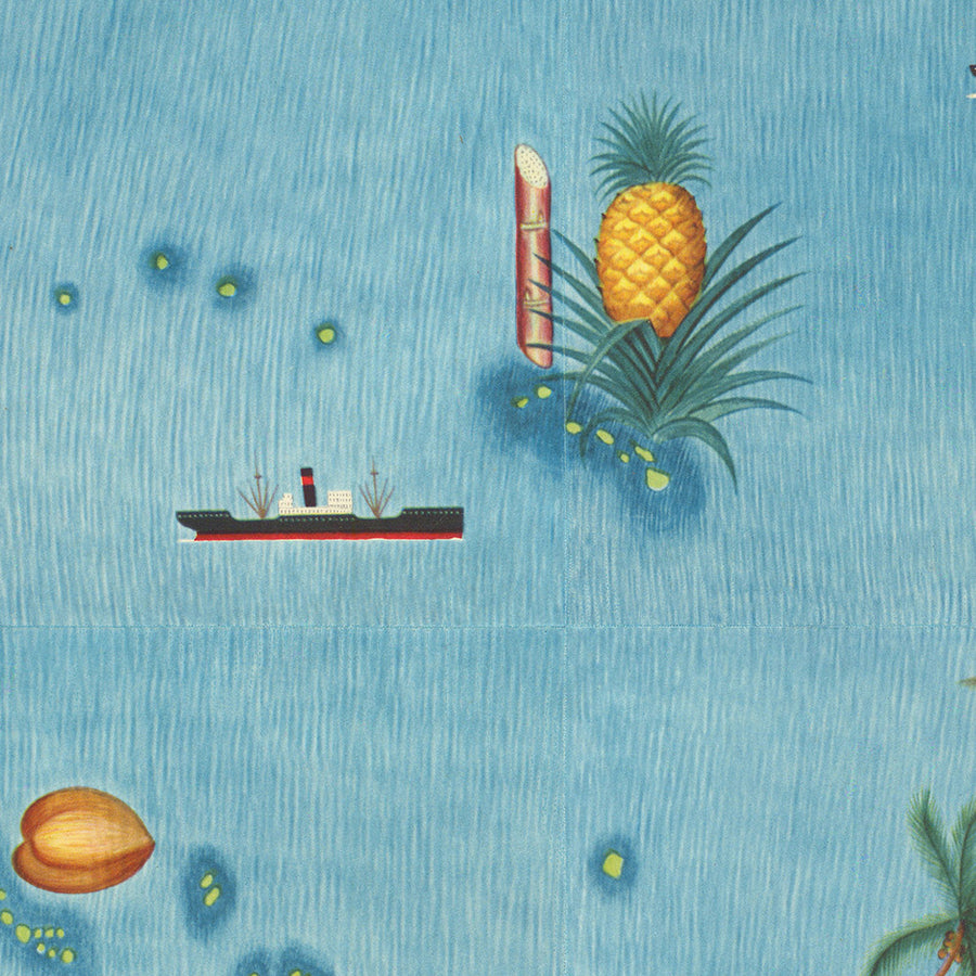 Mappa Pittorica Antica dell&