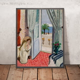 Intérieur à Nice (Intérieur à Nice) par Henri Matisse, 1919 