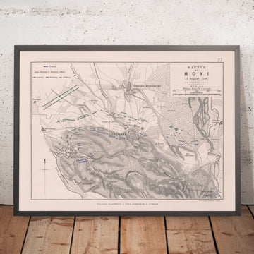 Battaglia di Novi, 15 agosto 1799: Guerre napoleoniche 