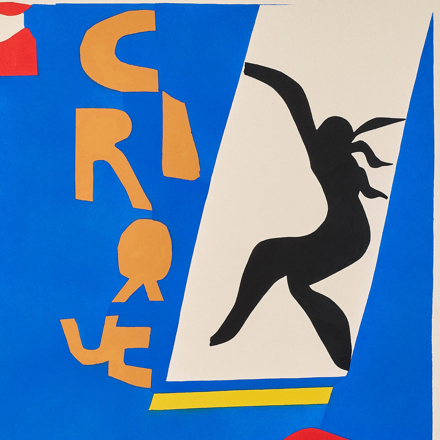 Der Zirkus (The Circus) von Henri Matisse, 1947 