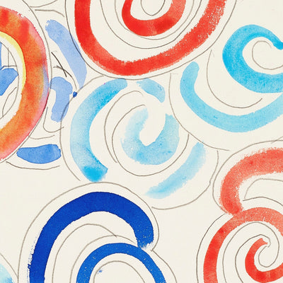 Escargots (Escargots) par Henri Matisse, 1953 