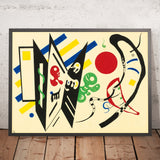 Réciproque by Wassily Kandinsky, 1935