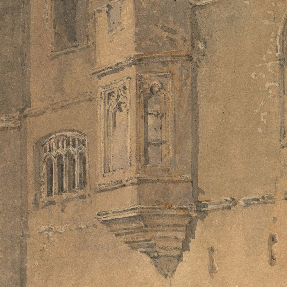 Newark-on-Trent by Turner, 1796