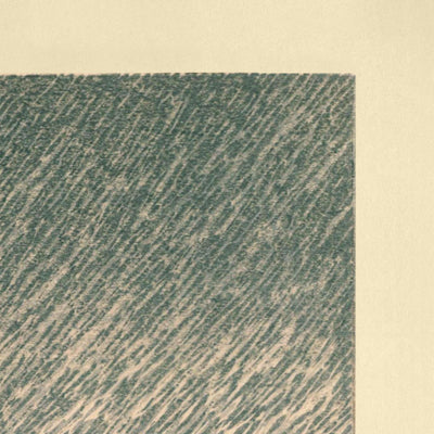 Tempête de neige à Tsukishima par Hasui Kawase, 1935 