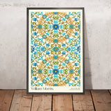 Blue Vine di William Morris, 1877 